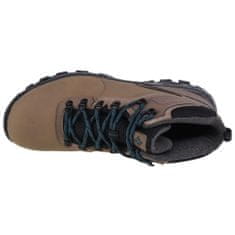 Columbia Čevlji treking čevlji rjava 42.5 EU Newton Ridge Wp Omni-heat Ii