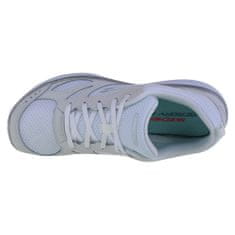 Skechers Čevlji bela 35.5 EU Summits Suited