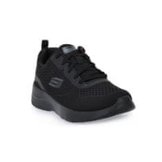 Skechers Čevlji črna 40 EU Bbk Dynamight 2