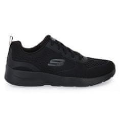 Skechers Čevlji črna 40 EU Bbk Dynamight 2