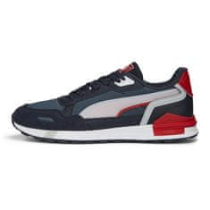 Puma Čevlji mornarsko modra 40.5 EU Graviton Tera