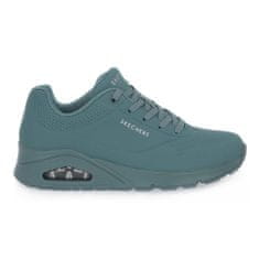 Skechers Čevlji turkizna 40 EU Teal Uno Stand On Air