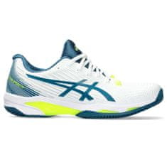 Asics Čevlji teniški copati bela 42 EU Solution Speed Ff 2 Clay White Restful Teal