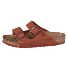 Birkenstock Japanke rjava 46 EU Arizona Desert Buck