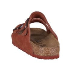 Birkenstock Japanke rjava 46 EU Arizona Desert Buck