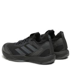 Adidas Čevlji obutev za fitnes črna 42 EU Rapidmove Adv Trainer