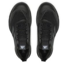 Adidas Čevlji obutev za fitnes črna 42 EU Rapidmove Adv Trainer