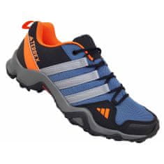 Adidas Čevlji treking čevlji modra 28.5 EU Terrex Ax2r K