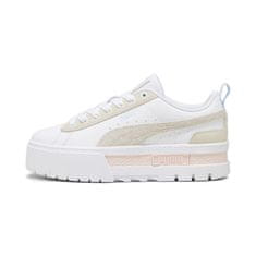 Puma Čevlji bela 38 EU Mayze Mix Wns