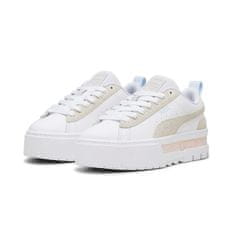 Puma Čevlji bela 38 EU Mayze Mix Wns