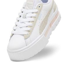 Puma Čevlji bela 38 EU Mayze Mix Wns