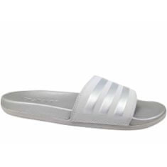 Adidas Japanke srebrna 42 EU adilette comfort