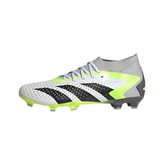 Adidas Čevlji bela 40 2/3 EU Predator Accuracy2 Fg M