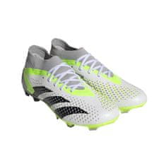 Adidas Čevlji bela 40 2/3 EU Predator Accuracy2 Fg M