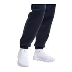 Under Armour Hlače mornarsko modra 163 - 167 cm/S Essential Fleece Joggers