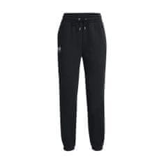 Under Armour Hlače mornarsko modra 163 - 167 cm/S Essential Fleece Joggers