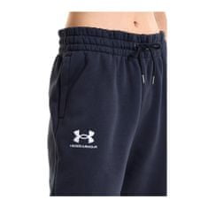 Under Armour Hlače mornarsko modra 163 - 167 cm/S Essential Fleece Joggers