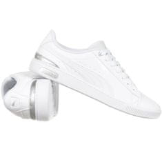 Puma Čevlji bela 38.5 EU 38933402