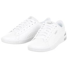 Puma Čevlji bela 38.5 EU 38933402