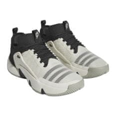 Adidas Čevlji košarkaška obutev bela 42 EU Trae Unlimited