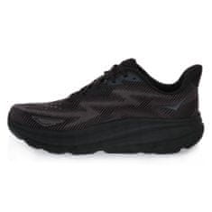 Hoka One One Čevlji obutev za tek črna 41 1/3 EU Bblc Clifton 9