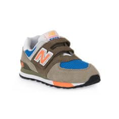 New Balance Čevlji zelena 28 EU LA1 IV574