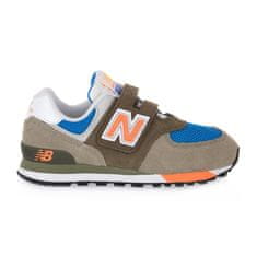 New Balance Čevlji zelena 28 EU LA1 IV574