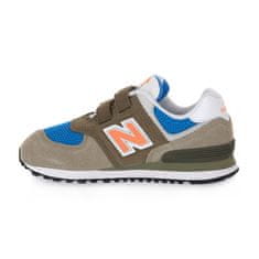 New Balance Čevlji zelena 28 EU LA1 IV574