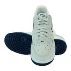Nike Čevlji siva 45 EU Air Force 1 Low Embroidered