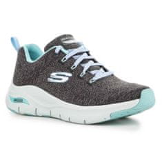 Skechers Čevlji siva 37 EU Arch Fit Comfy Wave