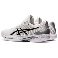 Asics Čevlji teniški copati bela 44 EU Solution Speed Ff 2 Clay White Black