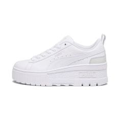 Puma Čevlji bela 41 EU Mayze Wedge Wns