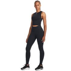 Under Armour Majice obutev za trening črna L Ua Train Seamless Tank Dámské Tílko Us S