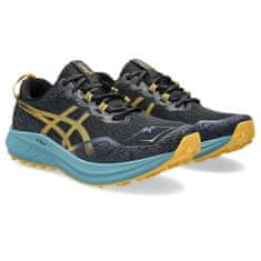 Asics Čevlji obutev za tek črna 46.5 EU Fuji Lite 4