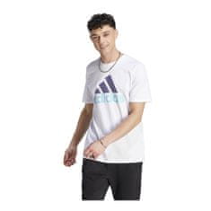 Adidas Majice bela XL Big Logo Sj Tee