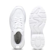 Puma Čevlji bela 40.5 EU Cilia Wedge