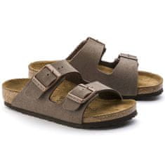 Birkenstock Japanke rjava 29 EU Arizona Kids