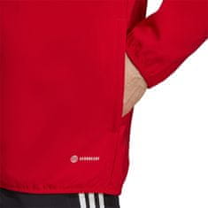 Adidas Jakne uniwersalne rdeča L Tiro 23