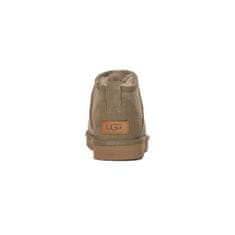 Ugg Australia Čevlji rjava 37 EU Alp Classic Ultra Mini