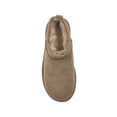 Ugg Australia Čevlji rjava 37 EU Alp Classic Ultra Mini