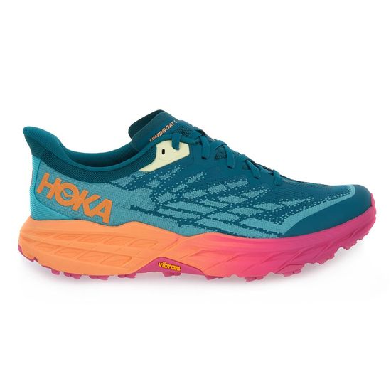 Hoka One One Čevlji obutev za tek modra Dlcr Speedgoat 5