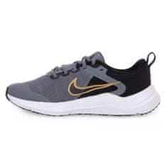 Nike Čevlji obutev za tek siva 37.5 EU 005 Downshifter 12 Psv