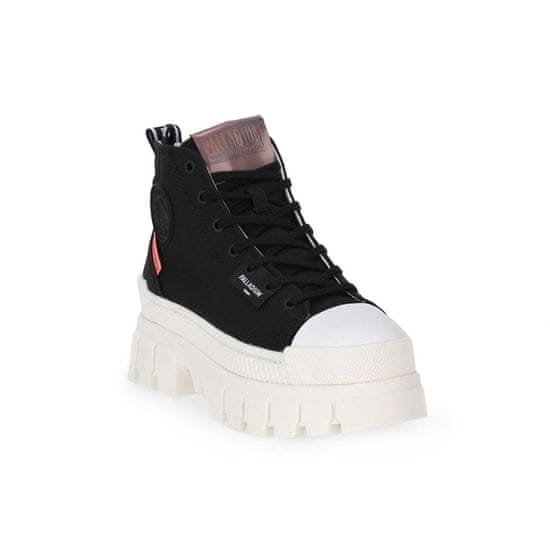 Palladium Čevlji črna 37 EU Blk Revolt HI TX