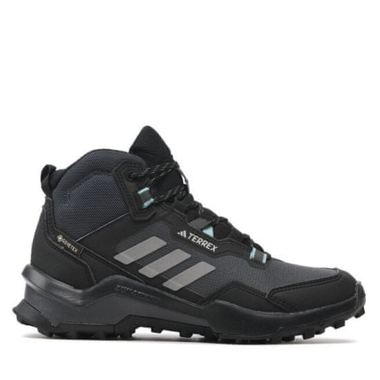 Adidas Čevlji treking čevlji črna HQ1049