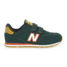 New Balance Čevlji zelena 33 EU Gg1 Pv500