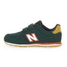 New Balance Čevlji zelena 33 EU Gg1 Pv500