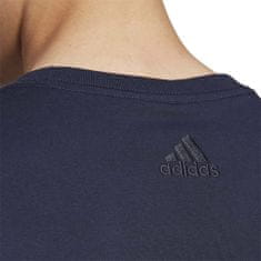 Adidas Majice mornarsko modra XL M Lin SJ T