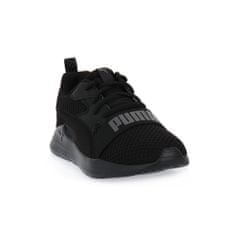 Puma Čevlji črna 33 EU 01 Wired Run Pure