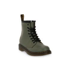 Dr. Martens Čevlji olivna 31 EU 1460 J Romario Green