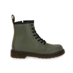 Dr. Martens Čevlji olivna 31 EU 1460 J Romario Green